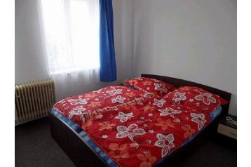 Csehország Penzión Mladá Vožice, Exteriőr